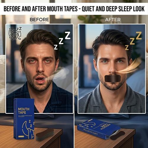 Mouth Tape