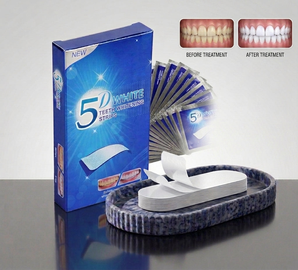 Whitening Strips