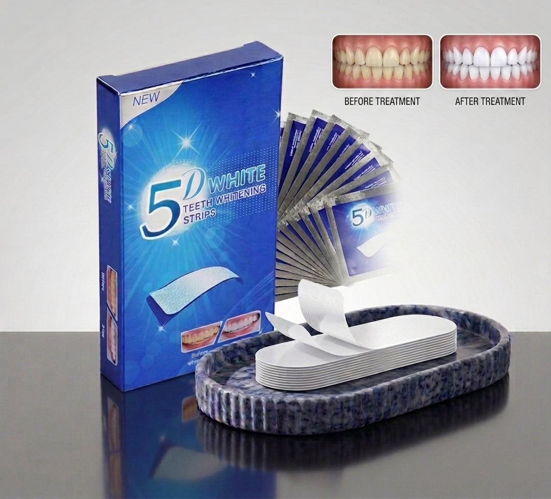 Whitening Strips