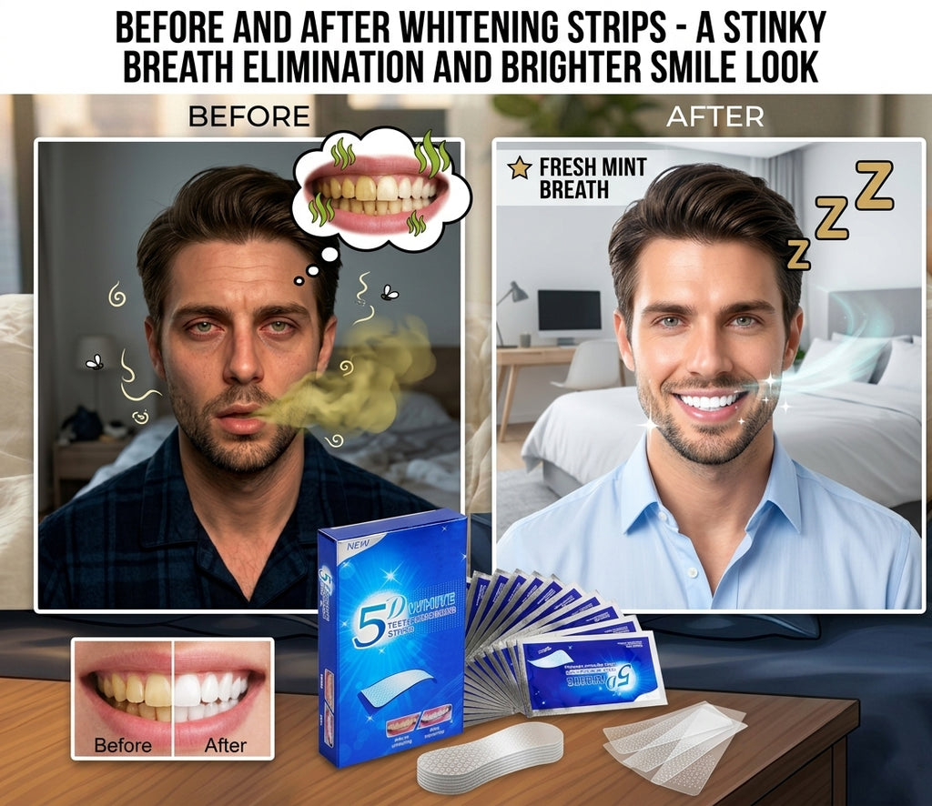 Whitening Strips
